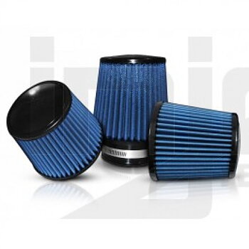 UNIVERSAL X1010 AIR FILTER 70MM FLANGE 127X127X102MM [INJEN]