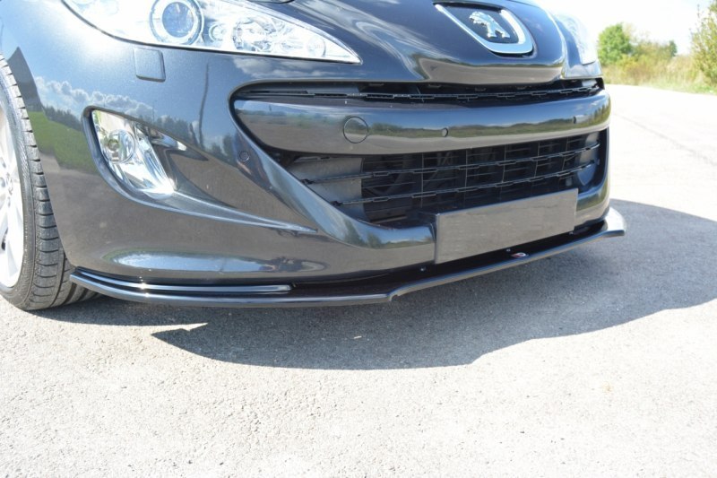 FRONT SPLITTER V.2 PEUGEOT RCZ - 3