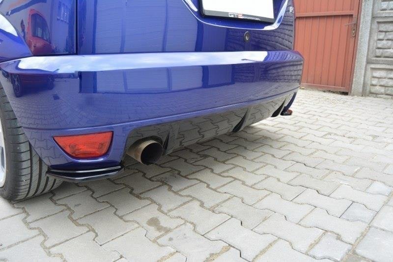 Rear Side Splitters Ford Focus MK1 RS - 3
