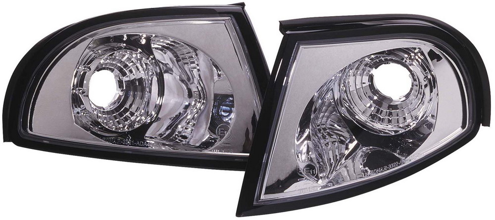 AUDI A4 95-00 EURO KLARA FRÄMRE BLINKERS