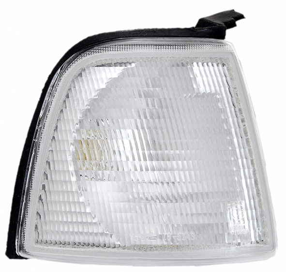 AUDI 80 B4 9/91-9/94 WHITE FRONT SIGNAL LIGHTS