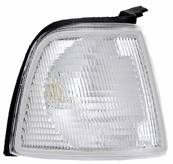 AUDI 80 B4 9/91-9/94 WHITE FRONT SIGNAL LIGHTS