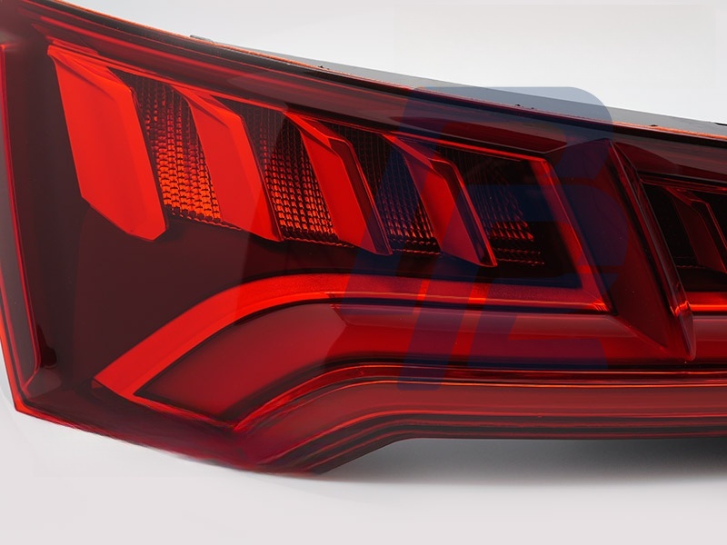 LED Tail Light Left Side TYC for Audi Q5 II 2016–2020 - 4