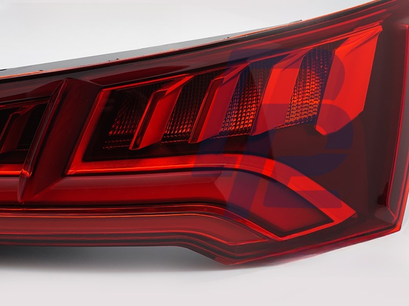 LED Tail Light Right Side TYC for Audi Q5 II 2016–2020 - 5