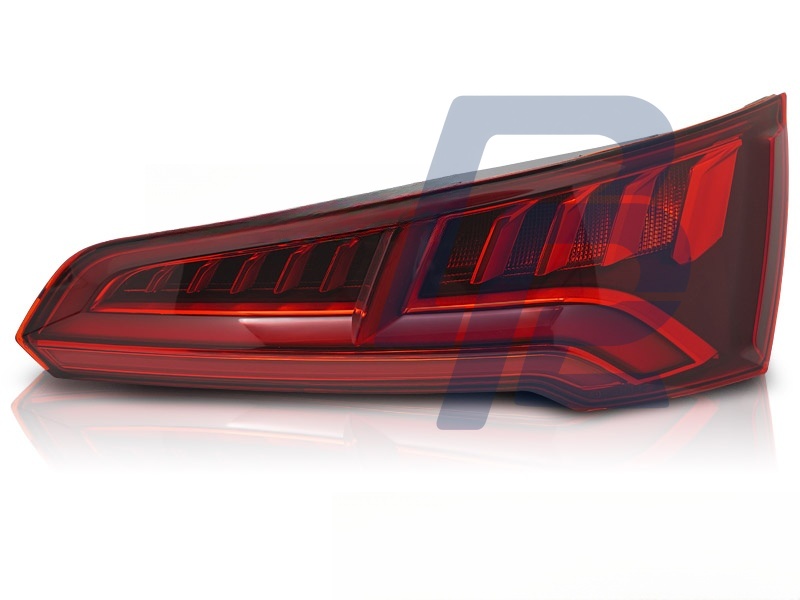 LED Tail Light Right Side TYC for Audi Q5 II 2016–2020 - 6
