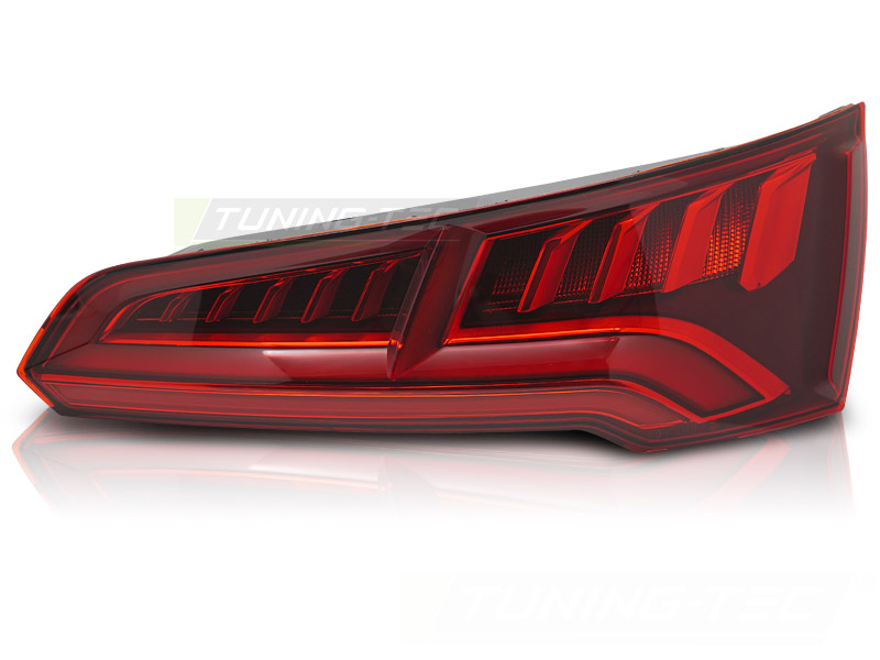 LED BAKLYKTA HÖGER SIDA TYC TILL AUDI Q5 II 2016-2020