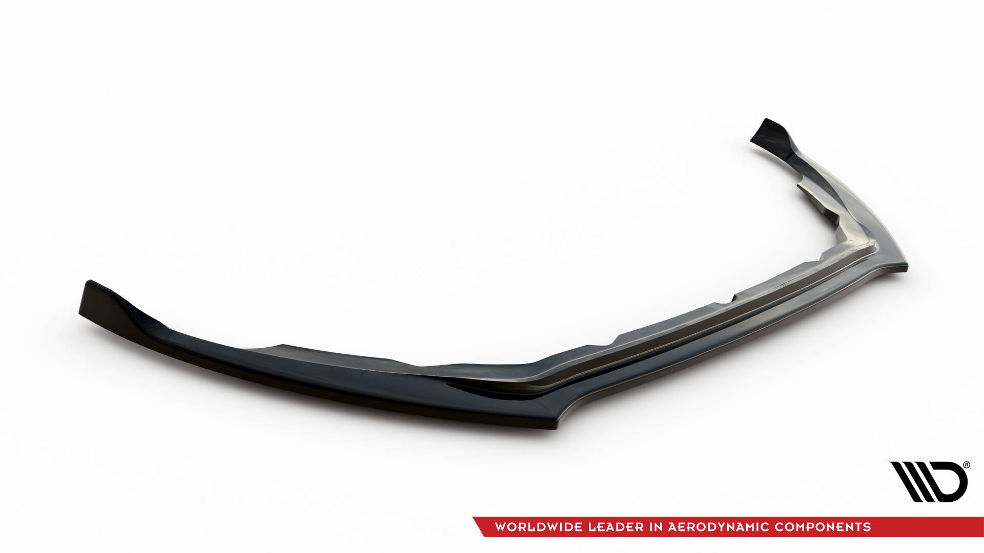 Front Splitter V.1 Ford Fiesta ST / ST-Line Mk8 Facelift - 6