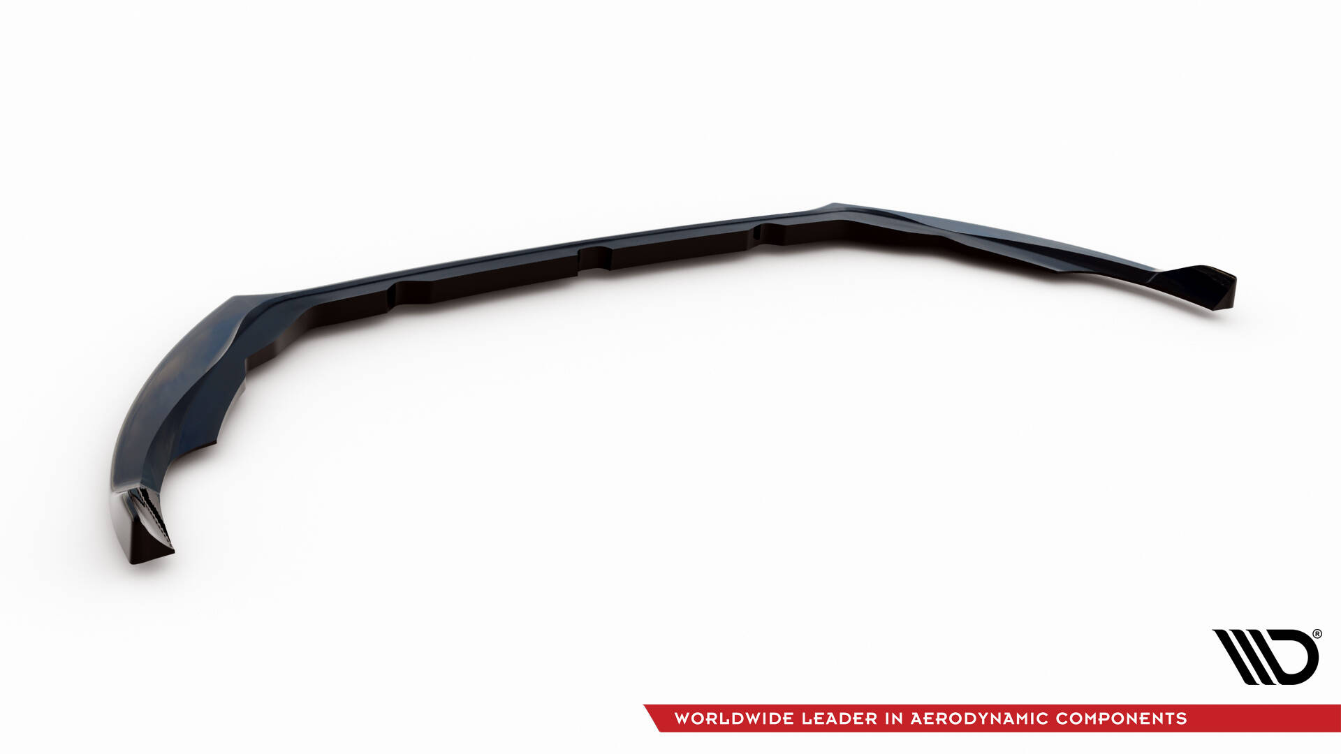 Front Splitter V.1 Ford Fiesta ST / ST-Line Mk8 Facelift - 7