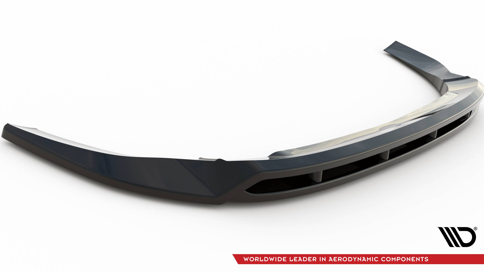 Front Splitter Ford Tourneo Custom Mk1 Facelift - 5
