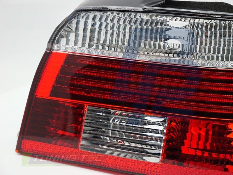 Tail Light Right Side TYC for BMW E39 LCI 2000–2003 - 5