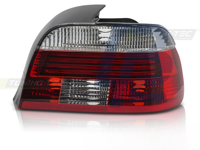 Tail Light Right Side TYC for BMW E39 LCI 2000–2003 - 2
