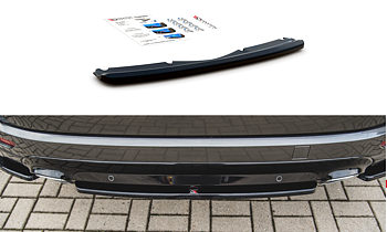 Central Rear Splitter Ford S-Max Vignale Mk2 Facelift (2019-)