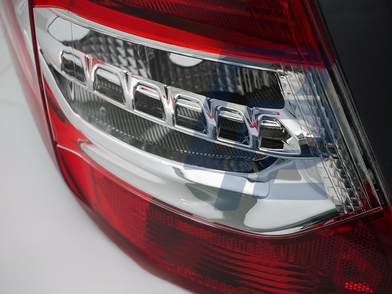 Tail Light Left Side TYC for Citroen C4 2010–2015 - 5