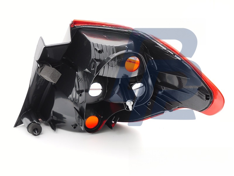 Tail Light Left Side TYC for Citroen C4 2010–2015 - 2