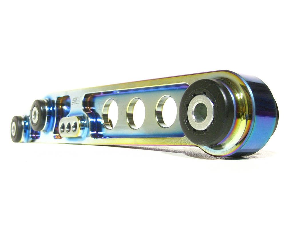 HONDA CIVIC/CRX/SOL 88-95 REAR LOWER CONTROL ARMS NEO CHROME - 6