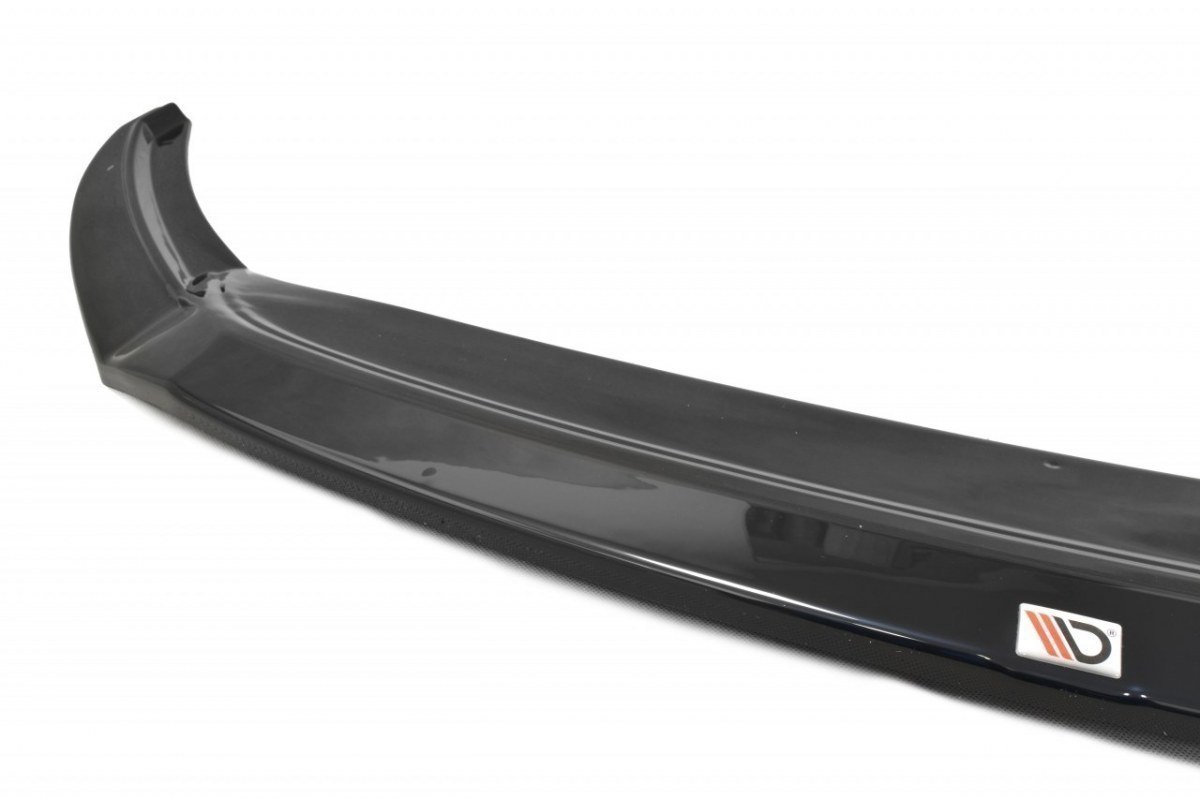 FRONT SPLITTER V.2 SKODA SUPERB III - 7