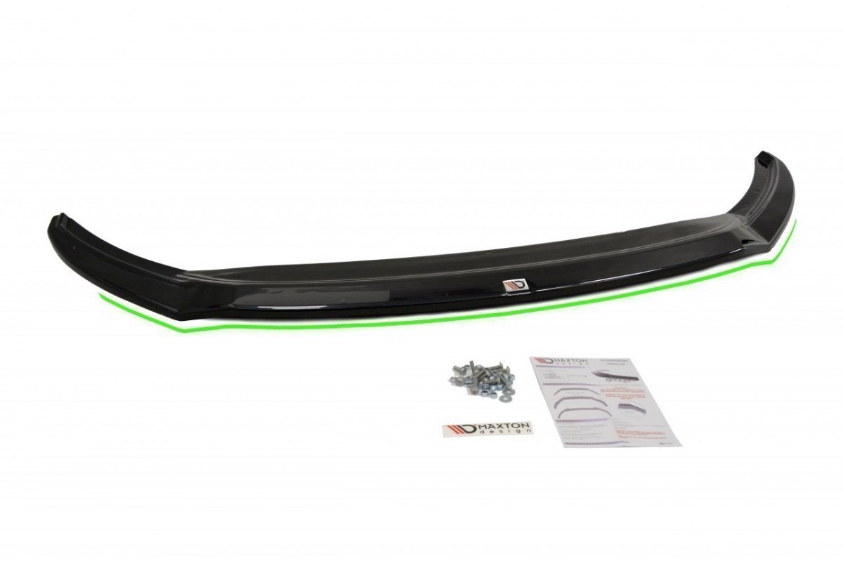 FRONT SPLITTER V.2 SKODA SUPERB III - 6