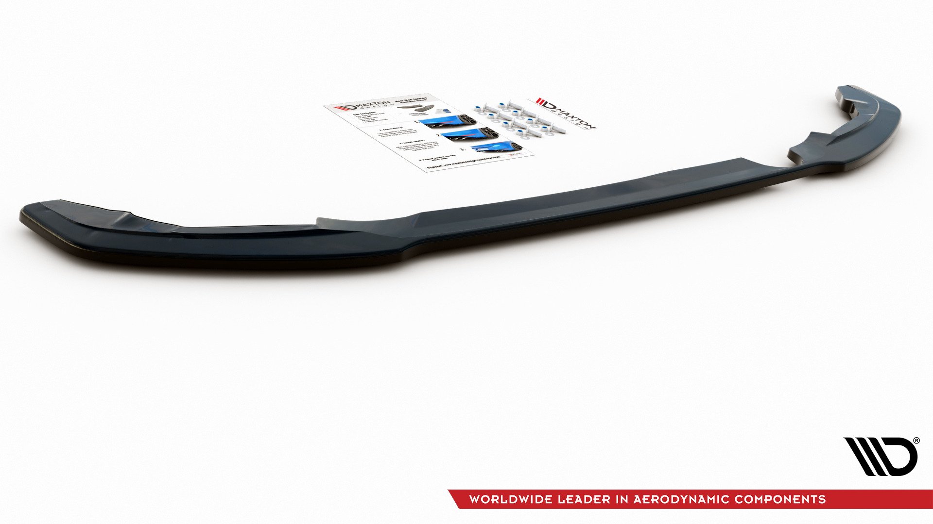 Central Rear Splitter Ford Puma Mk1 - 8