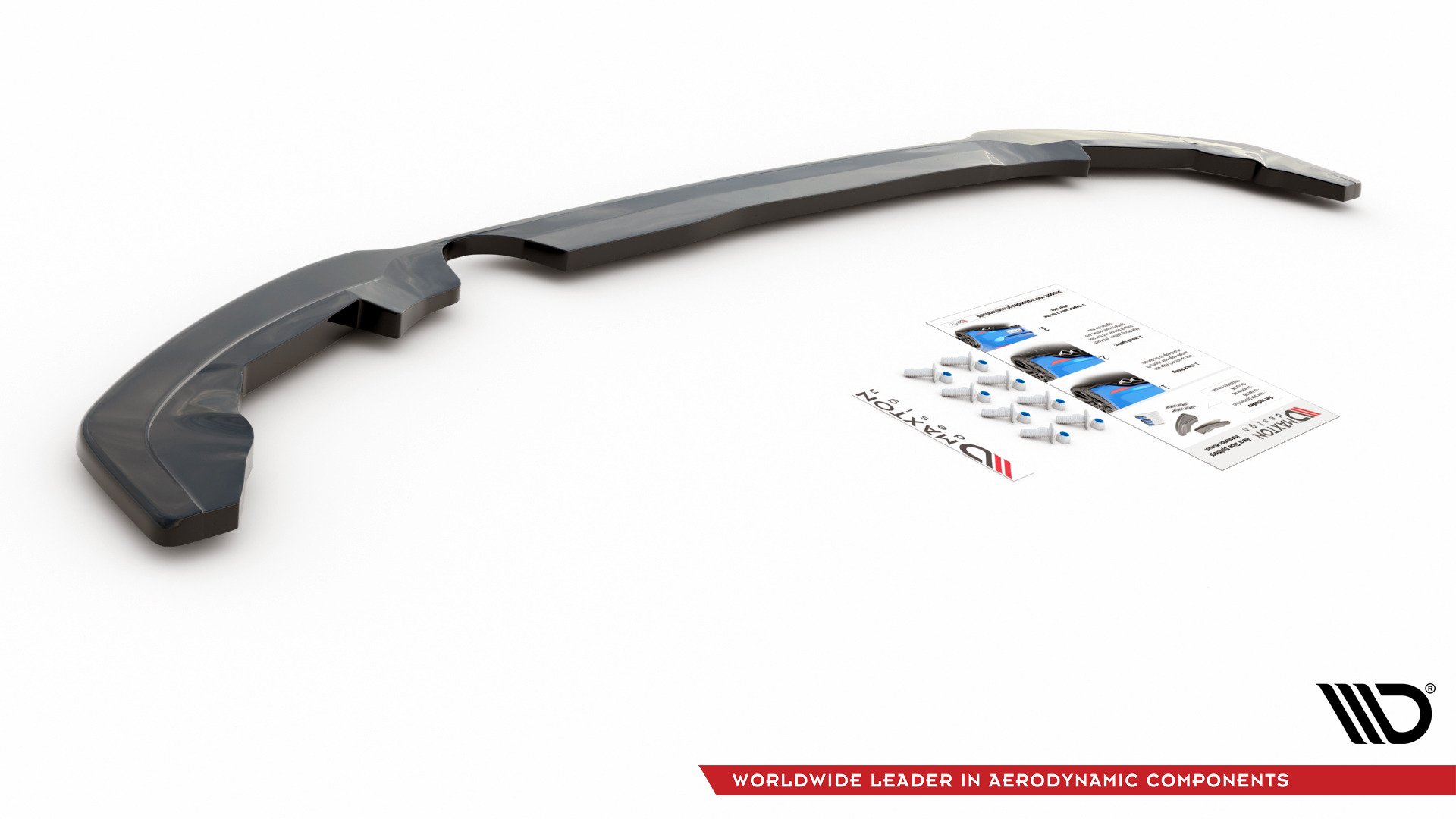 Central Rear Splitter Ford Puma Mk1 - 7
