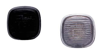 AUDI A4 96+ CLEAR SIDEMARKERS