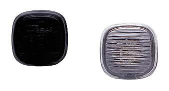 AUDI A4 96+ CLEAR SIDEMARKERS
