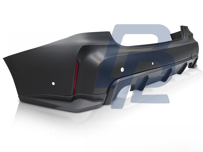 Sport Rear Bumper Style PDC -Oo-Oo- for BMW G20 2019–2022 - 3