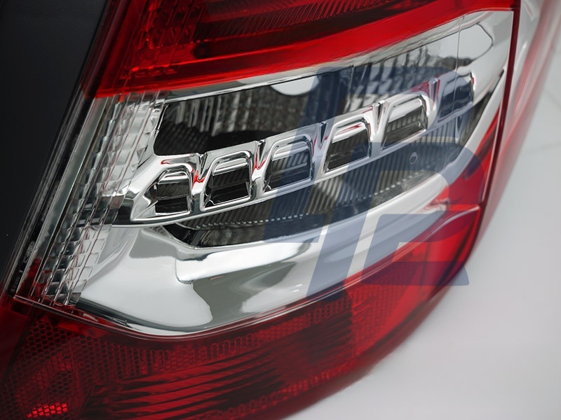 Tail Light Right Side TYC for Citroen C4 2010–2015 - 4