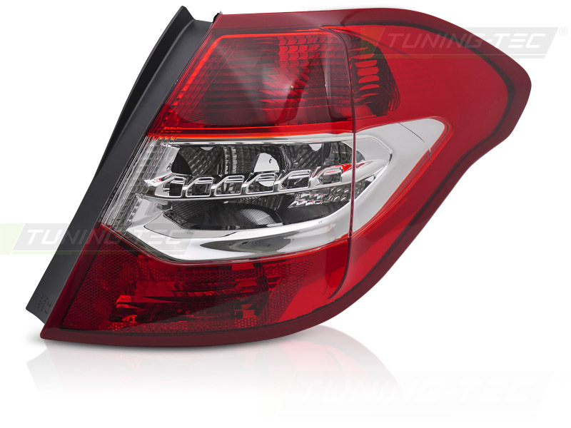 BAKLYKTA HÖGER SIDA TYC TILL CITROEN C4 2010-2015