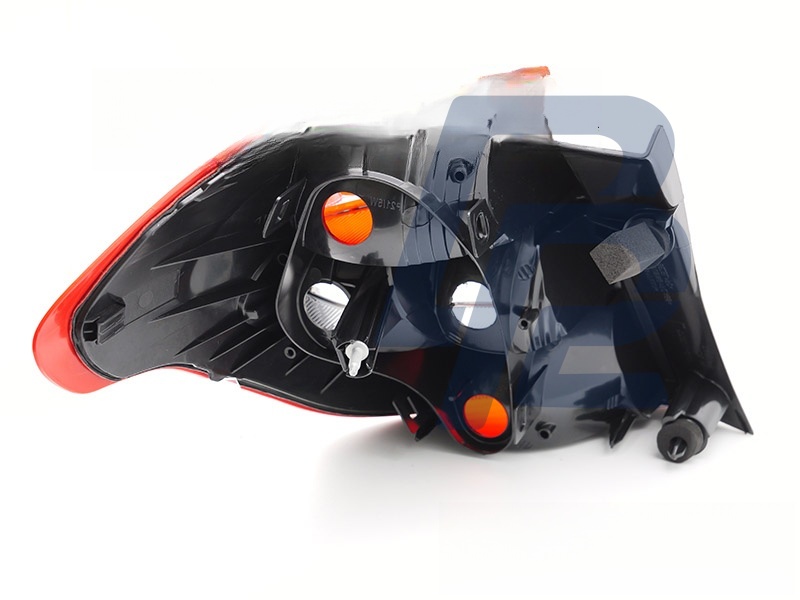Tail Light Right Side TYC for Citroen C4 2010–2015 - 2