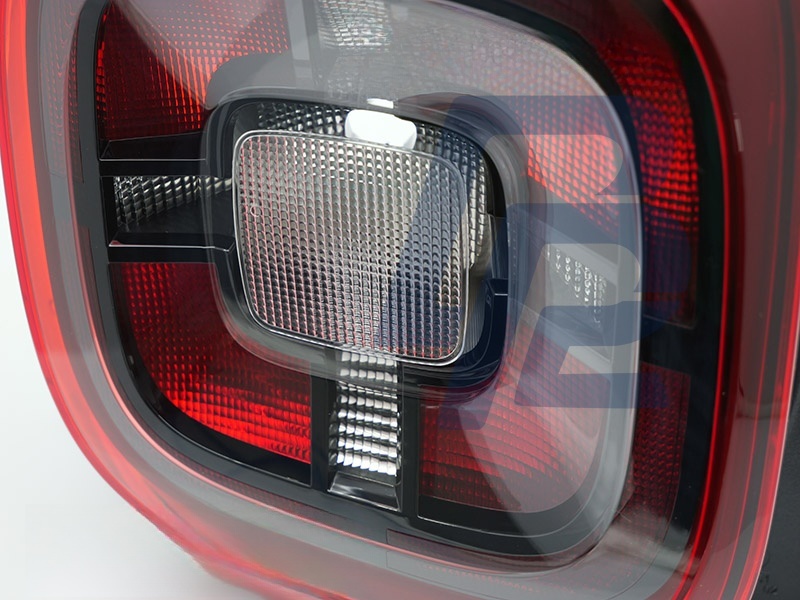 Tail Light Left Side TYC for Dacia Duster 2017–2021 - 5