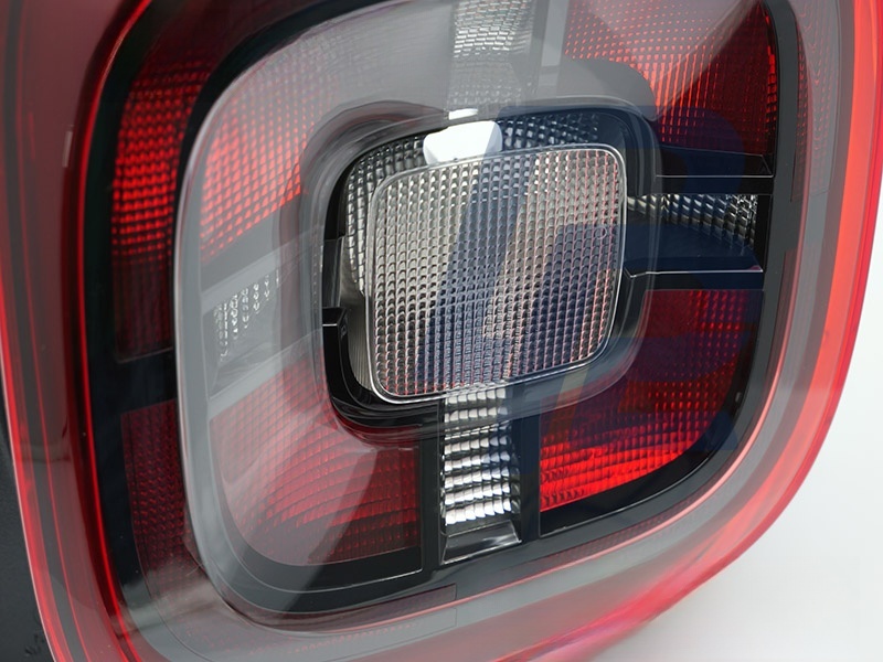 Tail Light Right Side TYC for Dacia Duster 2017–2021 - 2