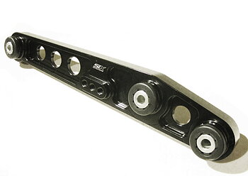 HONDA CIVIC 96-00 EK ALU REAR LOWER CONTROL ARMS V2 BLACK