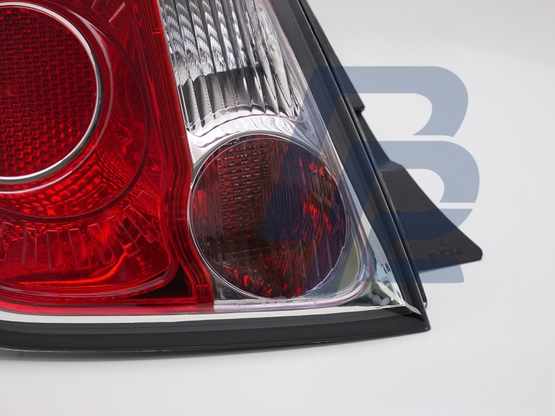 Tail Light Left Side TYC for Fiat 500 2007–2015 - 4