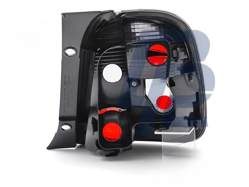 Tail Light Left Side TYC for Fiat 500 2007–2015 - 3