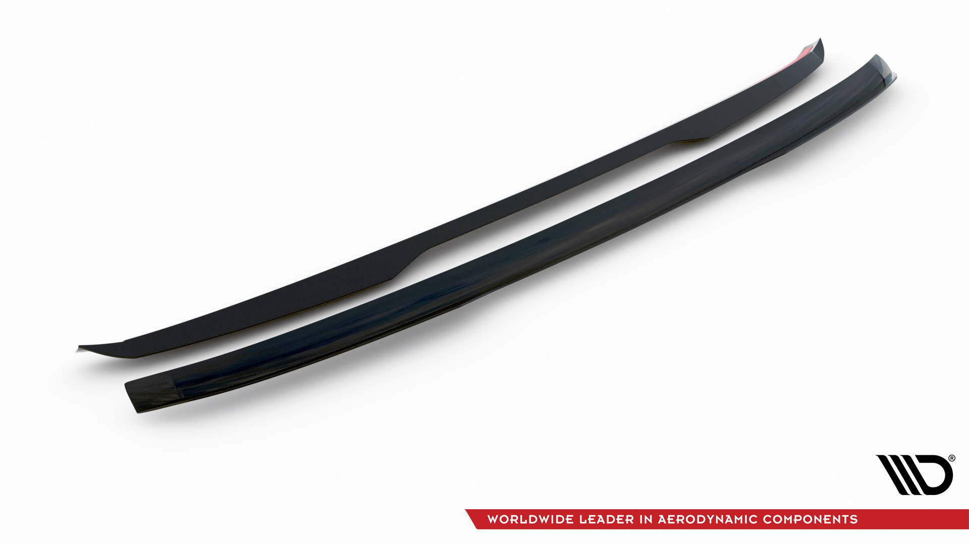 Spoiler CAP Ford Tourneo Custom Mk1 Facelift - 6