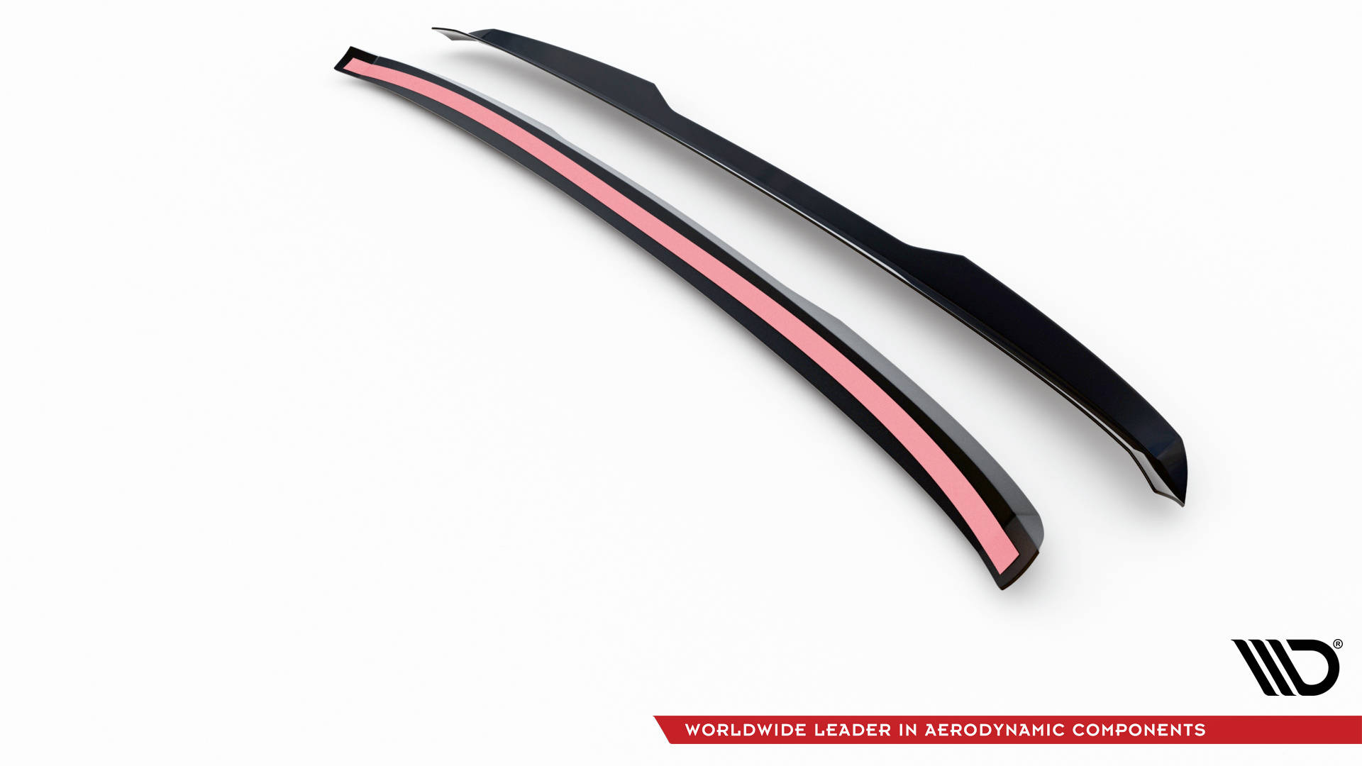 Spoiler CAP Ford Tourneo Custom Mk1 Facelift - 5