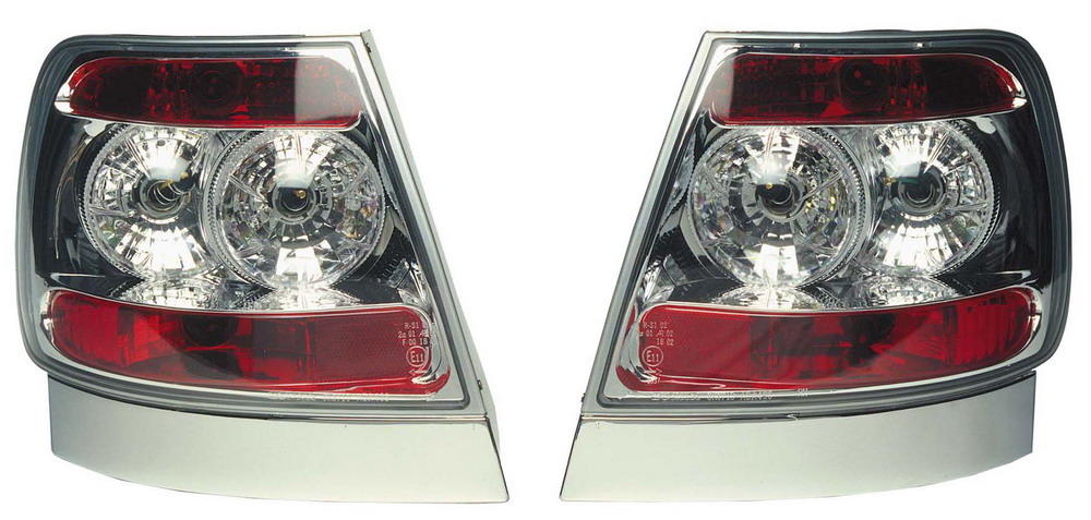 AUDI A4 94-01 VERS.II KROMADE (2XR/2XO) BAKLAMPOR