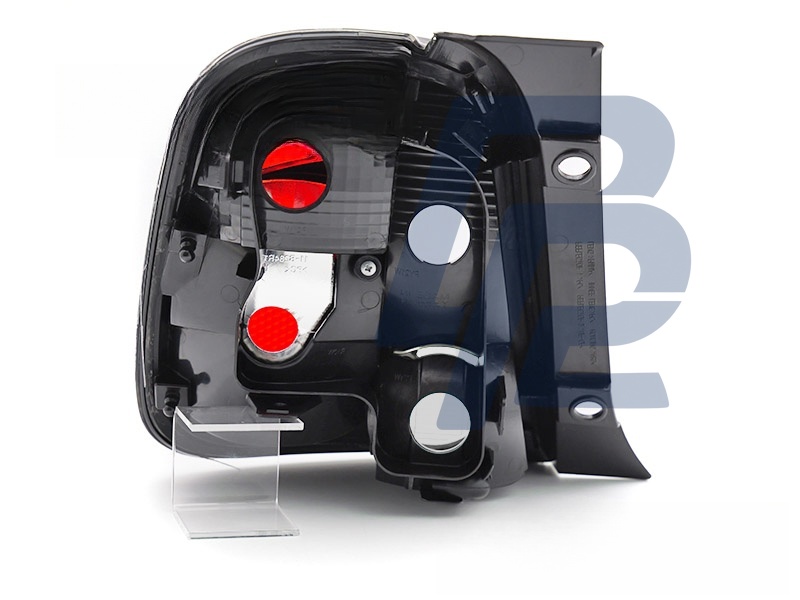 Tail Light Right Side TYC for Fiat 500 2007–2015 - 2