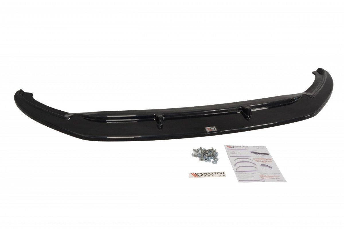 FRONT SPLITTER V.3 SKODA SUPERB III - 6