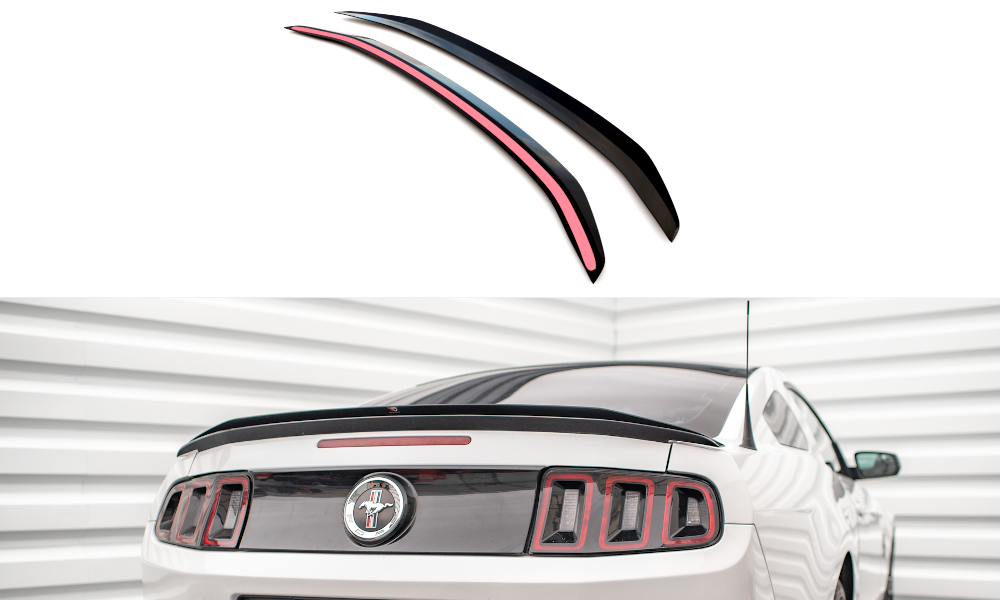 Spoiler CAP Ford Mustang Mk5 Facelift