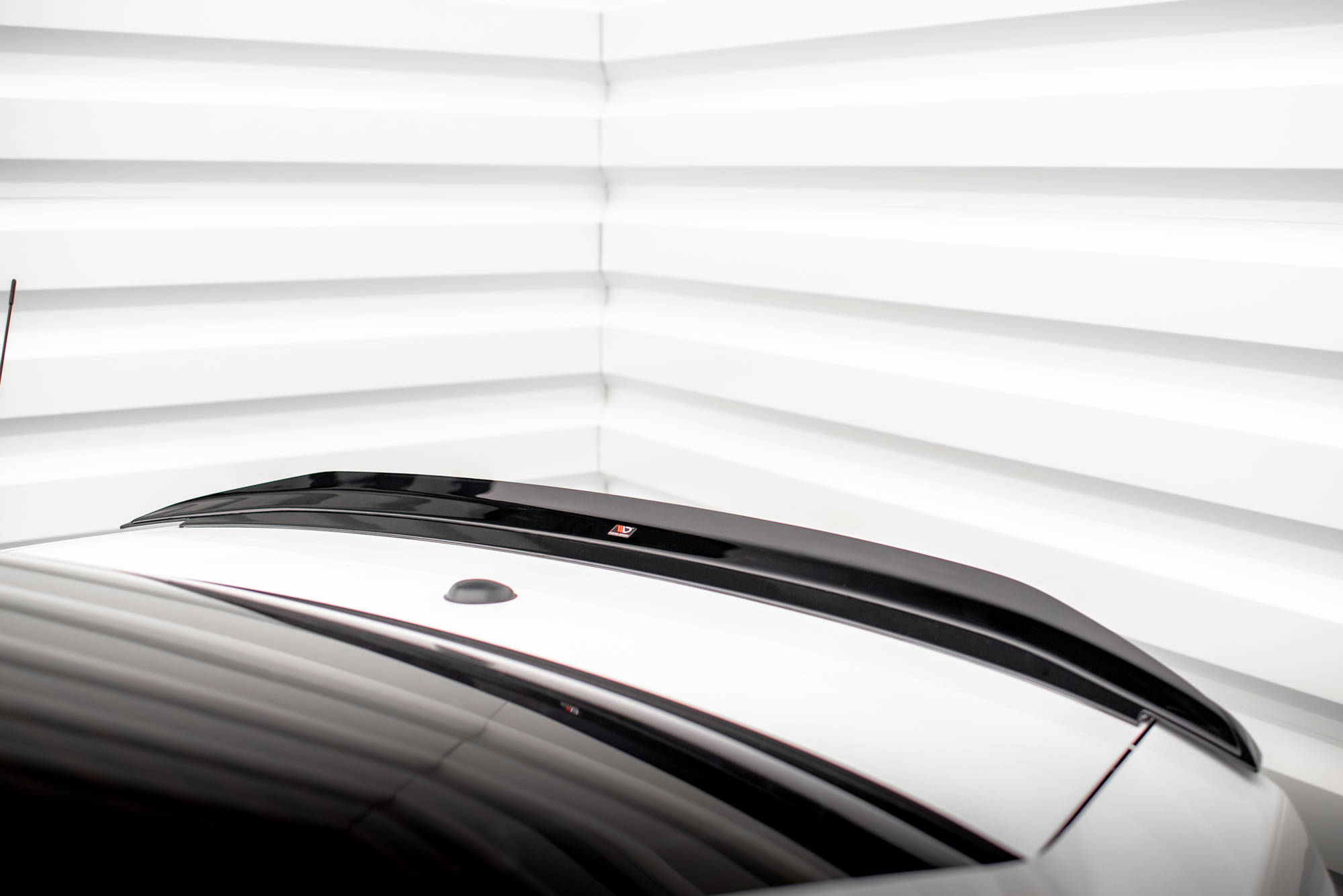 Spoiler CAP Ford Mustang Mk5 Facelift - 4