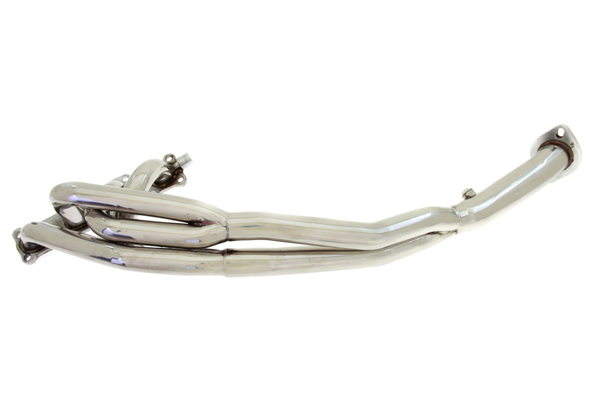 Mazda MX5 1.8l 93-97 4-2-1  STAINLESS STEEL HEADER - 2