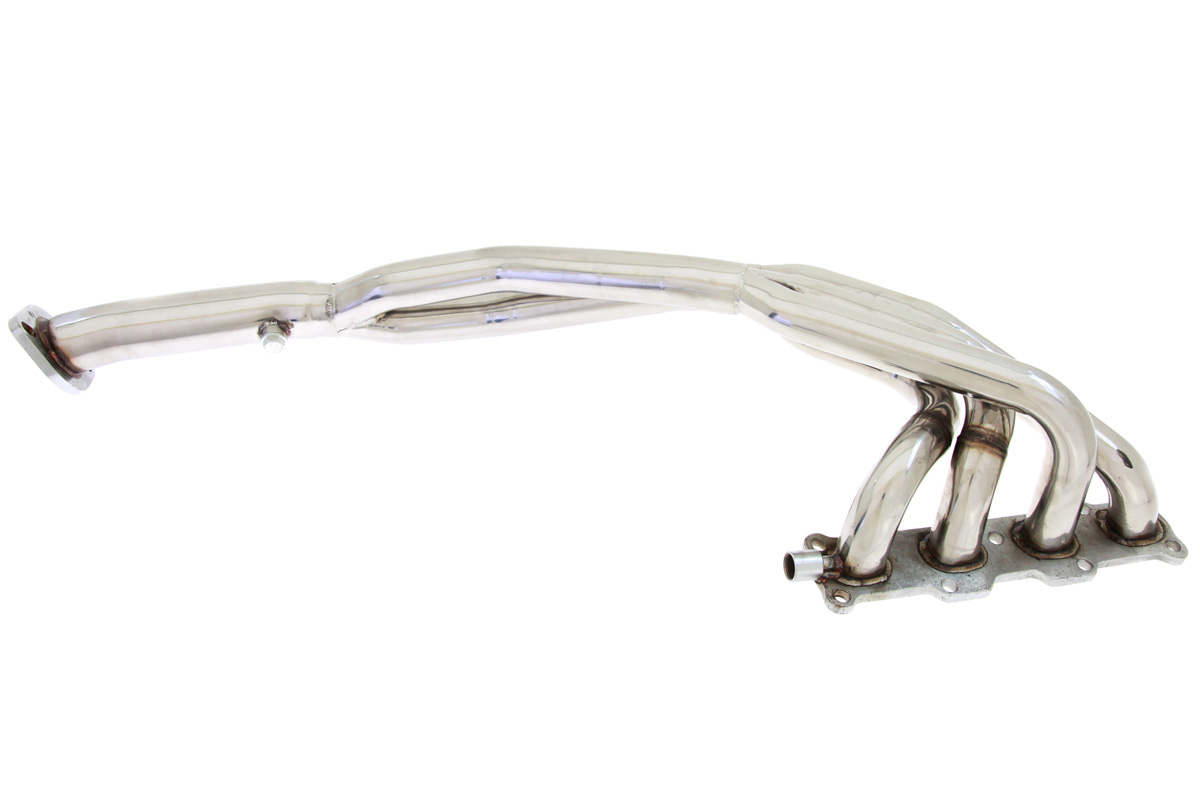Mazda MX5 1.8l 93-97 4-2-1  STAINLESS STEEL HEADER - 3