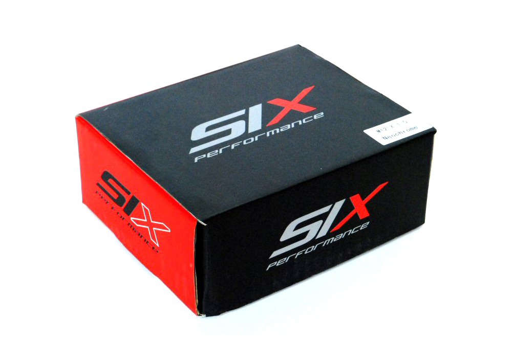 SIX LIGHTWEIGHT ALU 7075 LUG NUTS 50MM 12X1.50 PURPLE V2 20X - 6