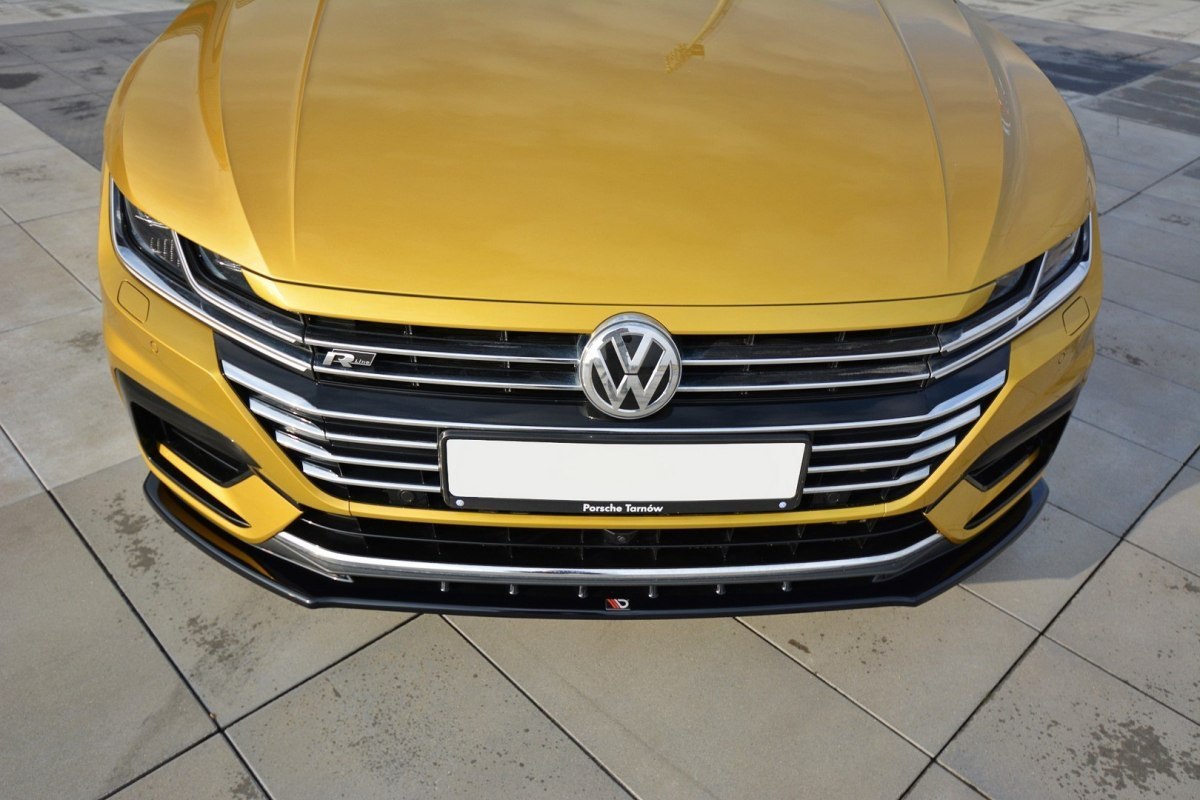 FRONT SPLITTER V.3 VW ARTEON - 2