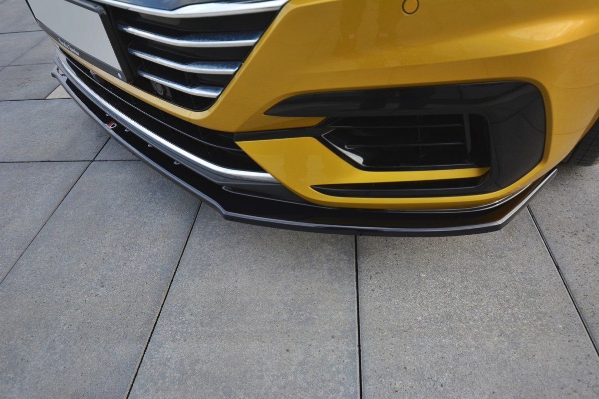 FRONT SPLITTER V.3 VW ARTEON - 4