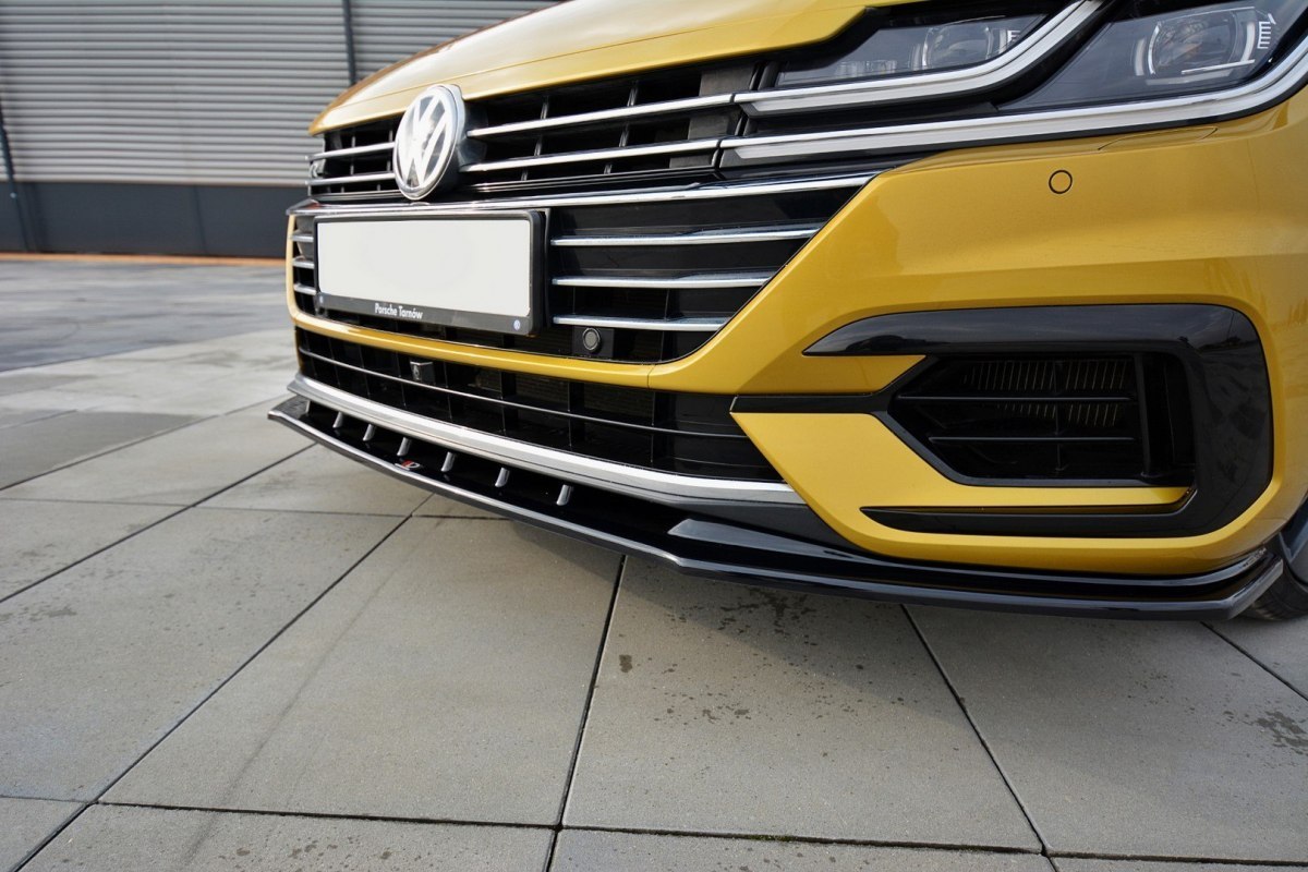 FRONT SPLITTER V.3 VW ARTEON - 3