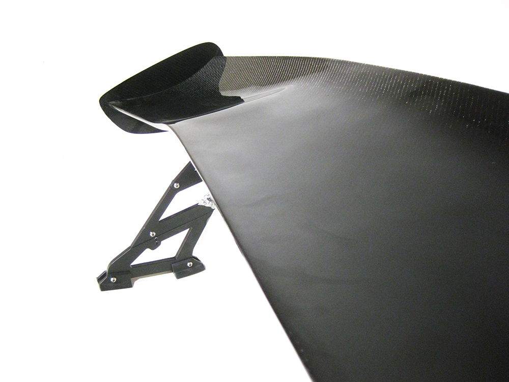 CARBONTRENZ UNIVERSAL CARBON FIBER SPOILER DRFT STYLE 12 - 5
