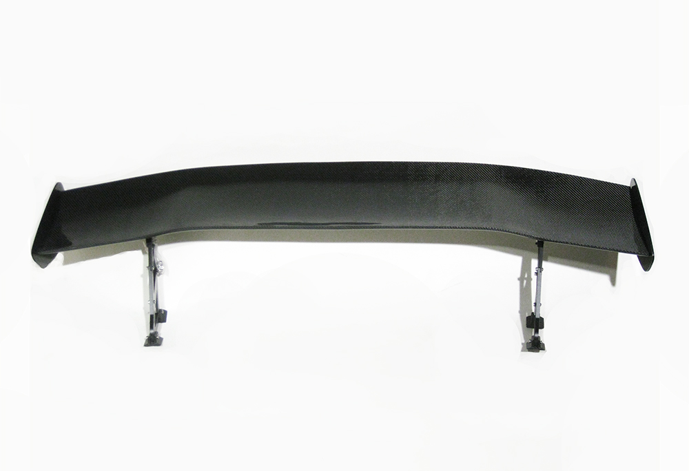 CARBONTRENZ UNIVERSAL CARBON FIBER SPOILER DRFT STYLE 12