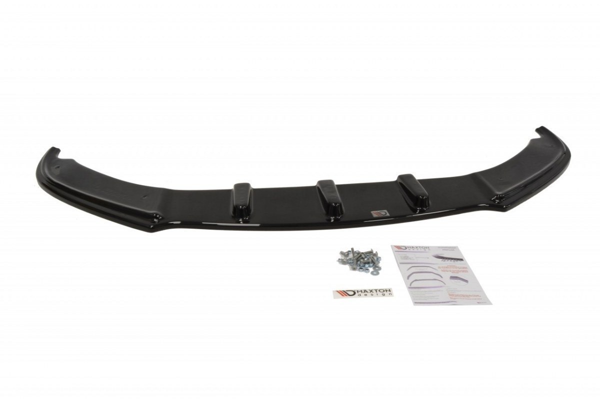 FRONT SPLITTER VW SCIROCCO R - 7
